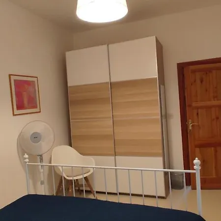 Sea Horse Flat Marsalforn