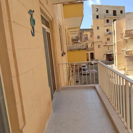 Apartament Sea Horse Flat Marsalforn