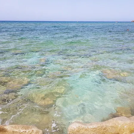 Sea Horse Flat Marsalforn