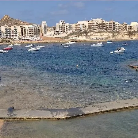 Apartament Sea Horse Flat Marsalforn