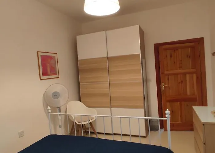 Sea Horse Flat Marsalforn