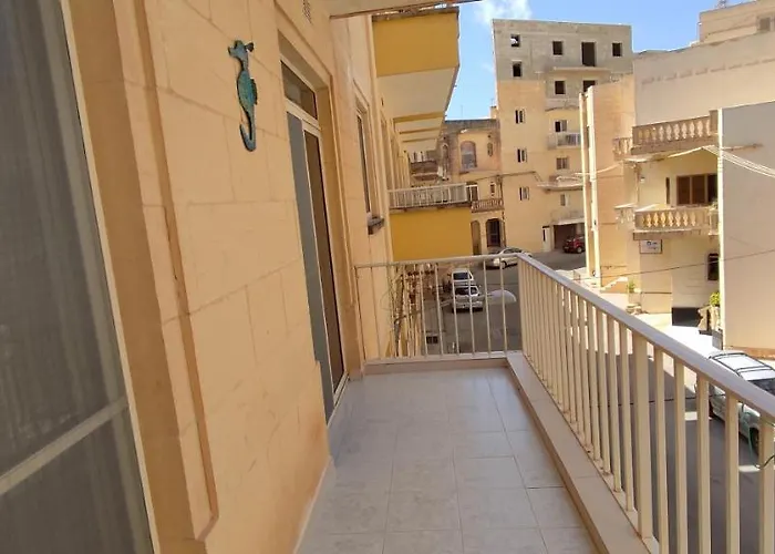 Διαμέρισμα Sea Horse Flat Marsalforn