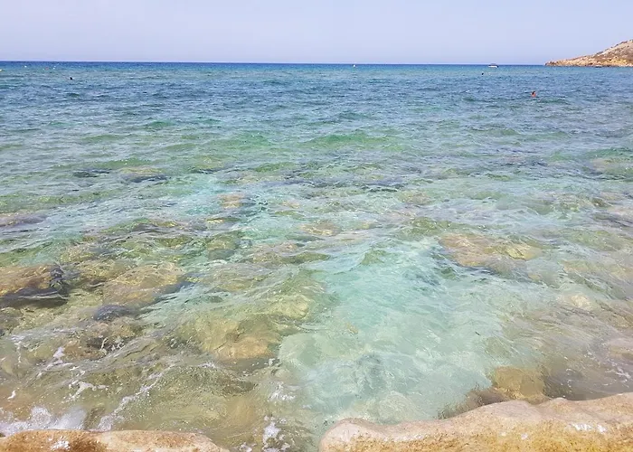 Sea Horse Flat Marsalforn