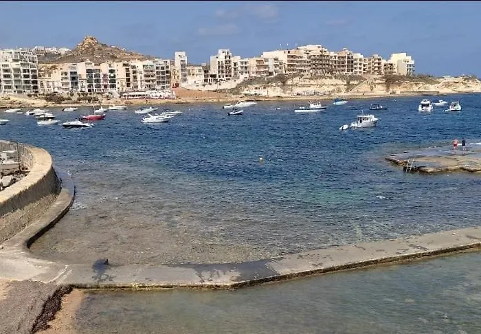 Διαμέρισμα Sea Horse Flat Marsalforn