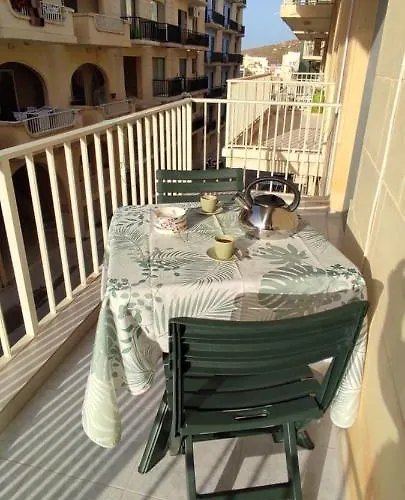 Διαμέρισμα Sea Horse Flat Marsalforn